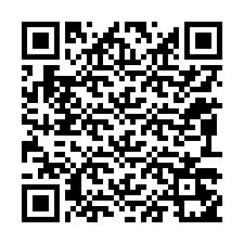 QR-koodi puhelinnumerolle +12093251904