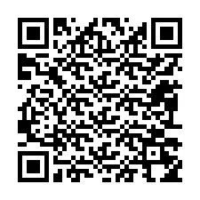 Código QR para número de teléfono +12093254397