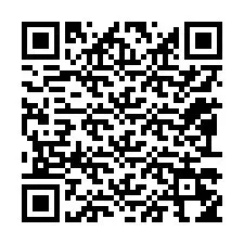 QR-код для номера телефона +12093254499