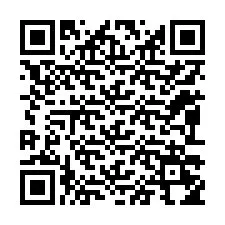 QR-koodi puhelinnumerolle +12093254621