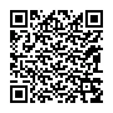 QR-koodi puhelinnumerolle +12093256451