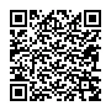 QR-koodi puhelinnumerolle +12093256617