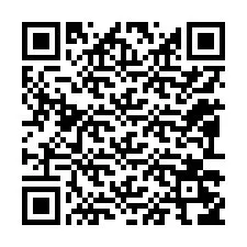 Código QR para número de teléfono +12093256729