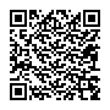 QR код за телефонен номер +12093258087