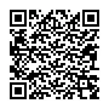 QR kód a telefonszámhoz +12093258443