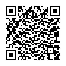 Código QR para número de teléfono +12093258444