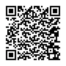 QR-koodi puhelinnumerolle +12093262743