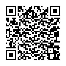 QR код за телефонен номер +12093262744