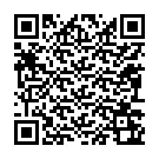 QR-code voor telefoonnummer +12093262746