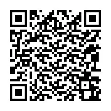 QR код за телефонен номер +12093262750