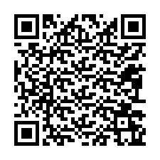 電話番号のQRコード +12093265793