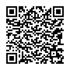 QR-koodi puhelinnumerolle +12093275548