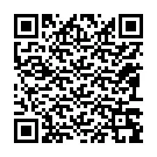 QR kód a telefonszámhoz +12093299819