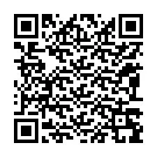 Código QR para número de teléfono +12093299820