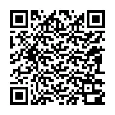 Kode QR untuk nomor Telepon +12093300658