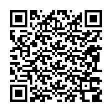 QR Code สำหรับหมายเลขโทรศัพท์ +12093308972