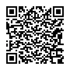 Codice QR per il numero di telefono +12093308975