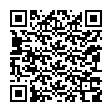 QR-code voor telefoonnummer +12093308980