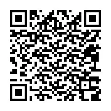 QR код за телефонен номер +12093308983