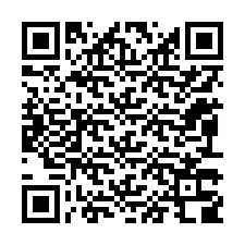 電話番号のQRコード +12093308985