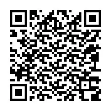 QR Code สำหรับหมายเลขโทรศัพท์ +12093308988