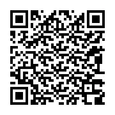 Codice QR per il numero di telefono +12093308990