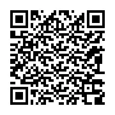 QR-koodi puhelinnumerolle +12093308991