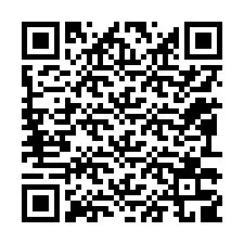 Código QR para número de teléfono +12093309749