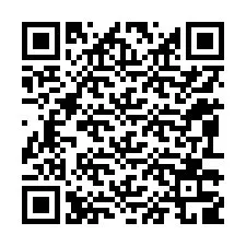 Código QR para número de teléfono +12093309750