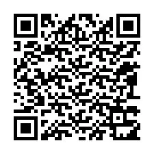 QR-koodi puhelinnumerolle +12093311458