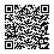 Código QR para número de teléfono +12093311470