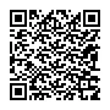 Código QR para número de teléfono +12093319395