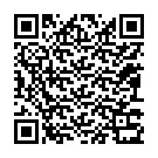 Código QR para número de teléfono +12093331149