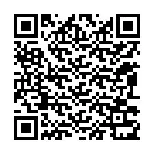 QR-code voor telefoonnummer +12093331354