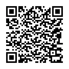 Kode QR untuk nomor Telepon +12093331358