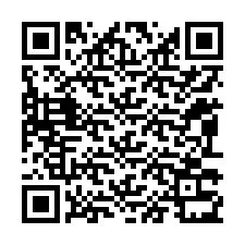 QR-koodi puhelinnumerolle +12093331360