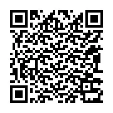 Código QR para número de teléfono +12093331364