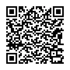 QR-koodi puhelinnumerolle +12093331365