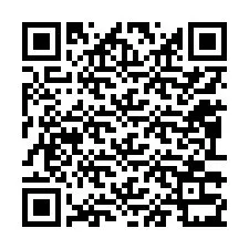 QR-koodi puhelinnumerolle +12093331366