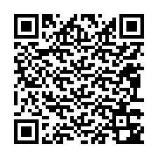 Código QR para número de teléfono +12093342562