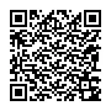 QR kód a telefonszámhoz +12093342564