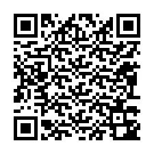 Kode QR untuk nomor Telepon +12093342566