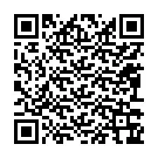 Kode QR untuk nomor Telepon +12093366216