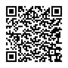 QR-koodi puhelinnumerolle +12093366218