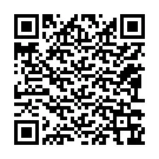 Código QR para número de teléfono +12093366229