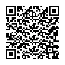 QR Code สำหรับหมายเลขโทรศัพท์ +12093366231