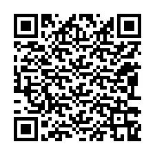 QR-koodi puhelinnumerolle +12093369234