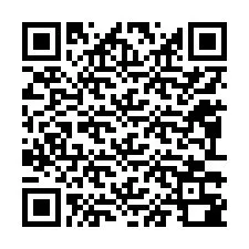 Kod QR dla numeru telefonu +12093380322