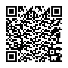 QR код за телефонен номер +12093381039