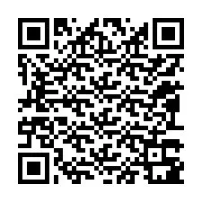 Kod QR dla numeru telefonu +12093381868